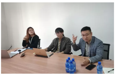 湖州工業(yè)行業(yè)智能化，量身定制新試點(diǎn)系列——我院攜首批入駐企業(yè)走進(jìn)湖州安達(dá)汽配合作交流